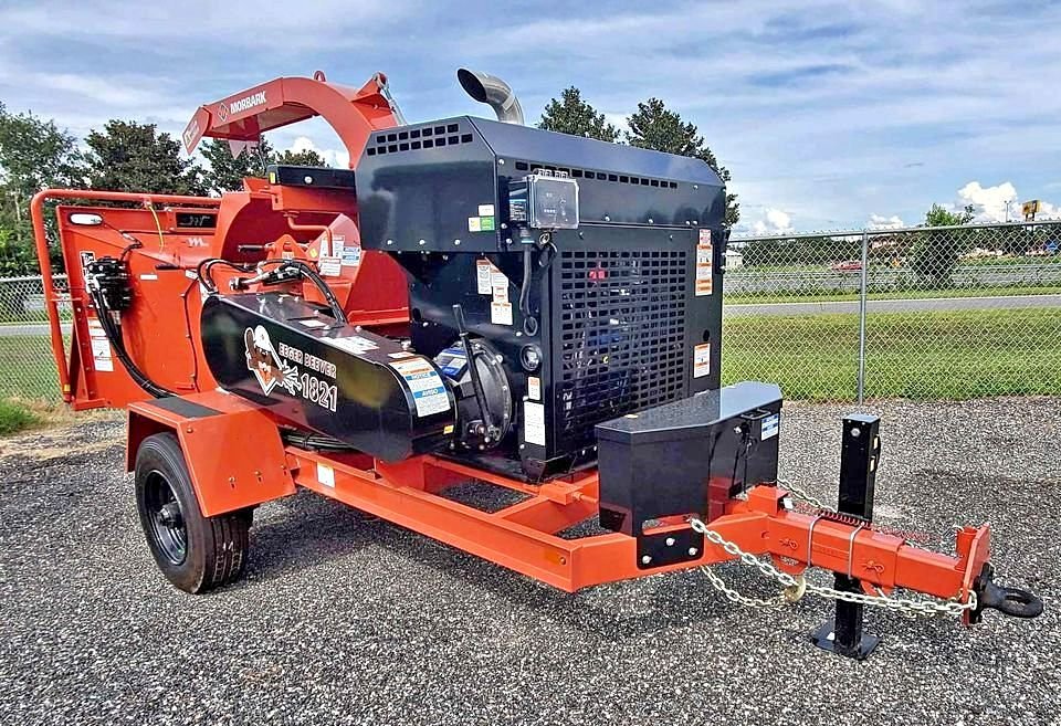 2023 Morbark 1821 Image 5