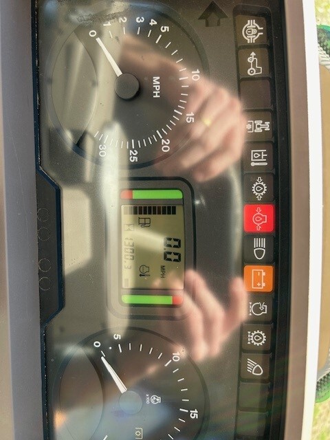 2008 John Deere 7130 Image 2