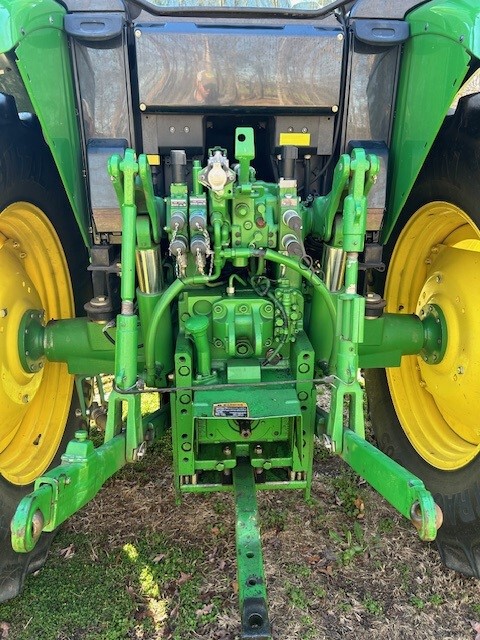 2008 John Deere 7130 Image 5