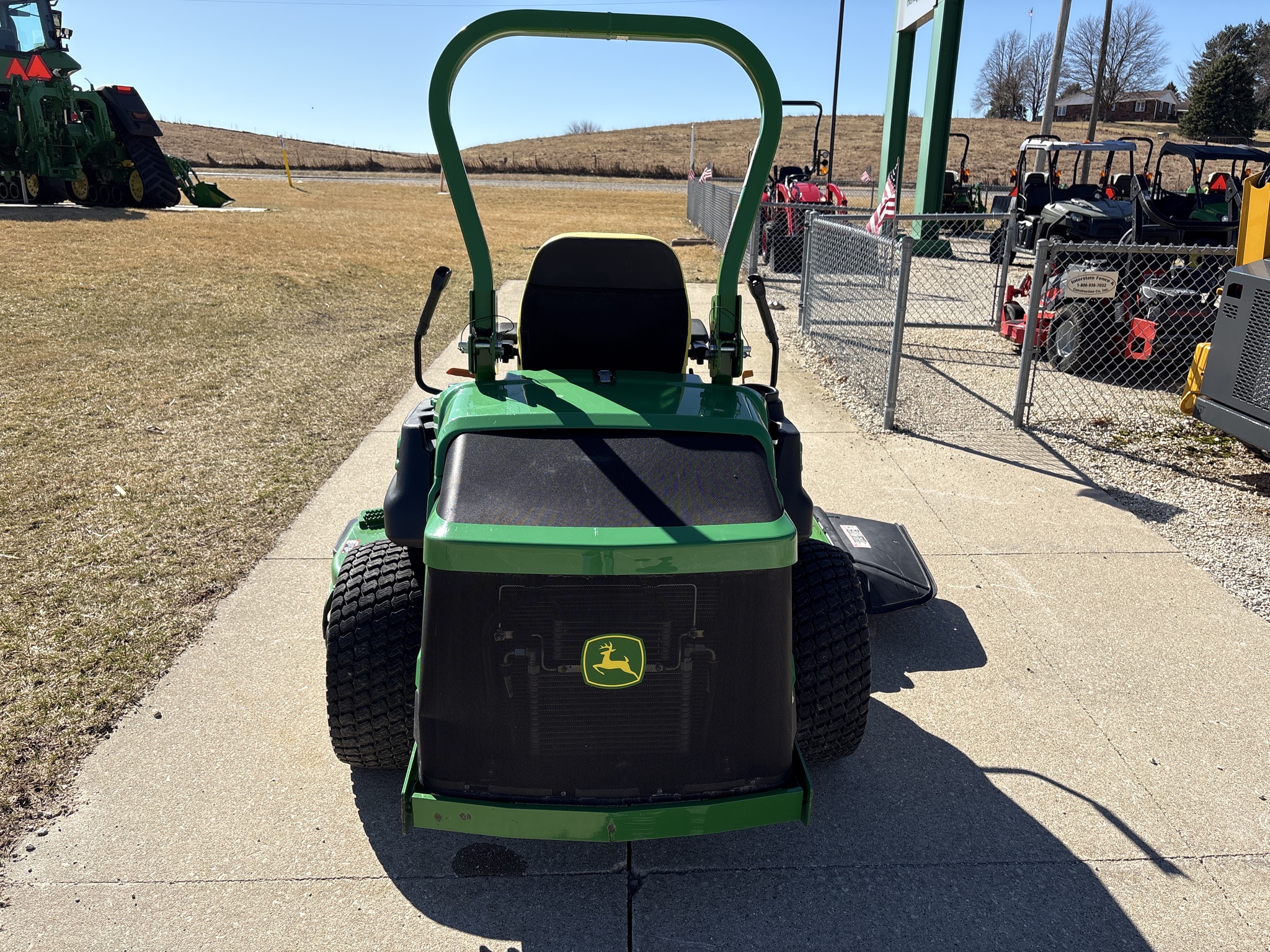  2023 John Deere Z997R at Heritage Tractor in Geneseo, IL
