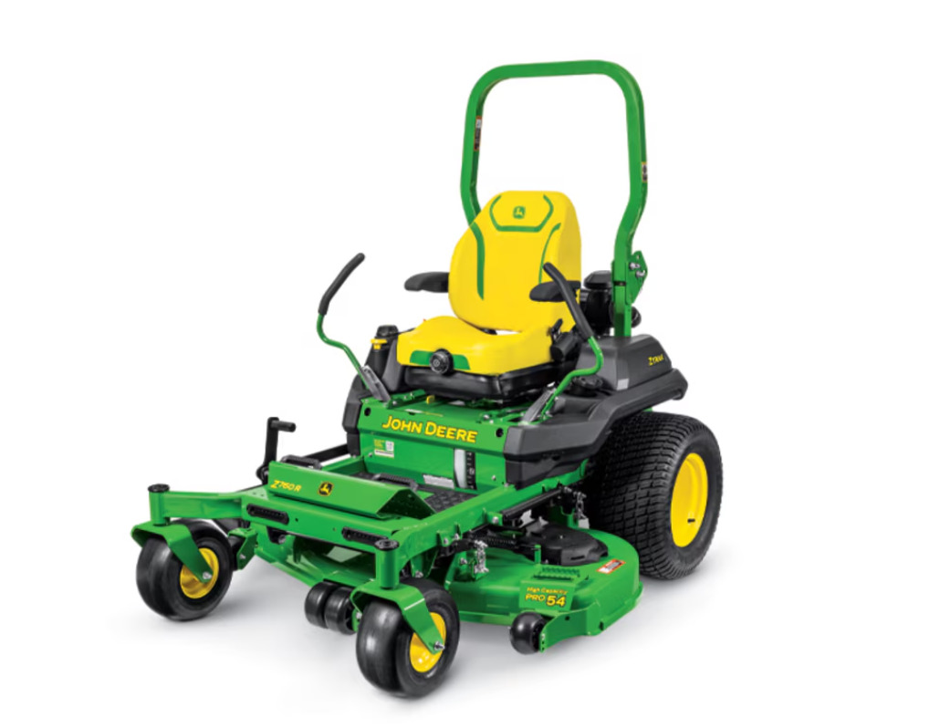 2025 John Deere Z760R Image 1