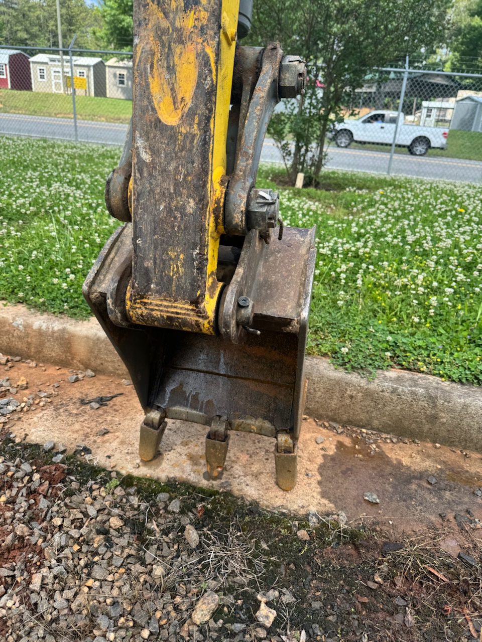 2015 Wacker Neuson EZ28 Image 7