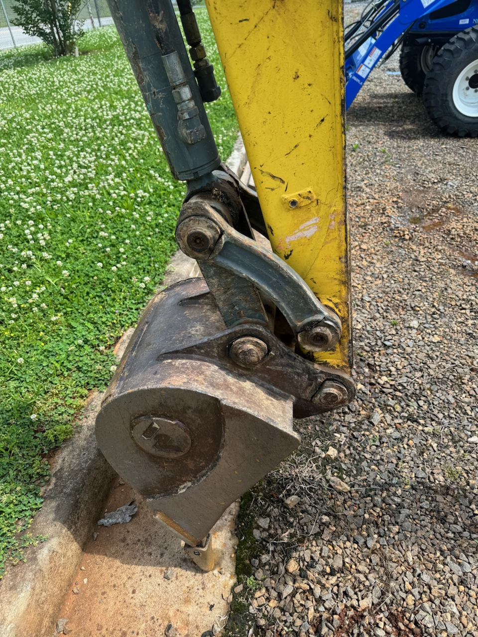 2015 Wacker Neuson EZ28 Image 8