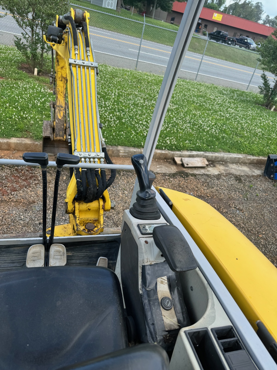 2015 Wacker Neuson EZ28 Image 11