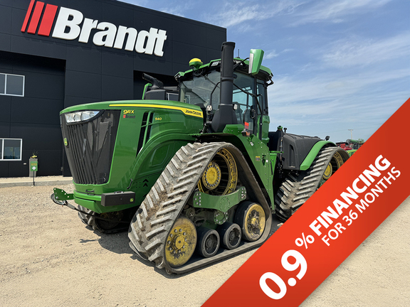2023 John Deere 9RX 540