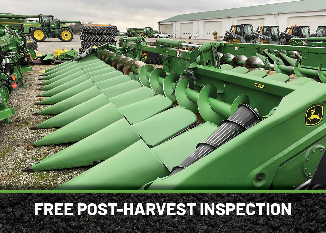 2022 John Deere C12F Image 1