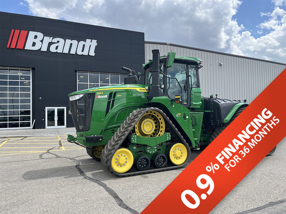 2023 John Deere 9RX 540