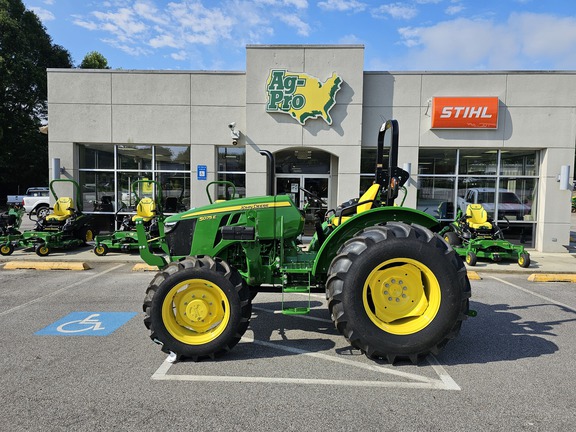 2024 John Deere 5075E Picture 2 2024 John Deere 5075E-2