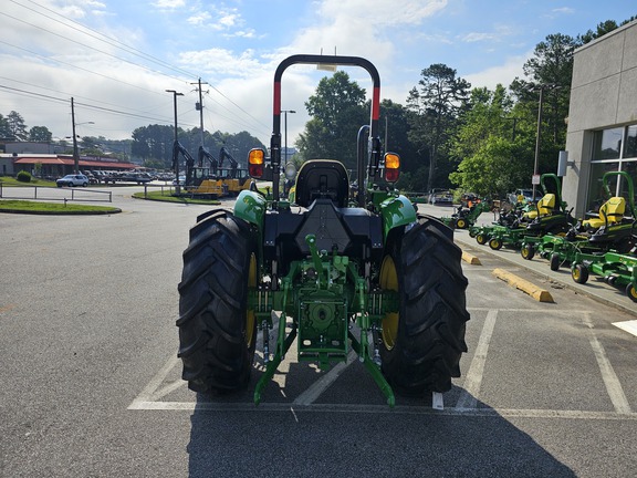 2024 John Deere 5075E Picture 4 2024 John Deere 5075E-4