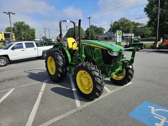 2024 John Deere 5075E Picture 7 2024 John Deere 5075E-7
