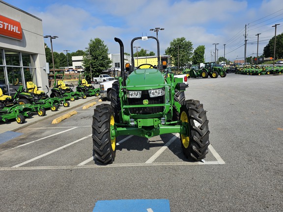 2024 John Deere 5075E Picture 8 2024 John Deere 5075E-8