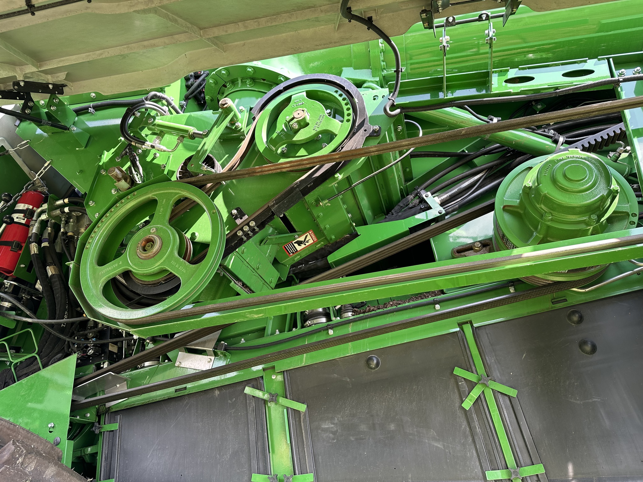 2023 John Deere X9 1000 Image 15