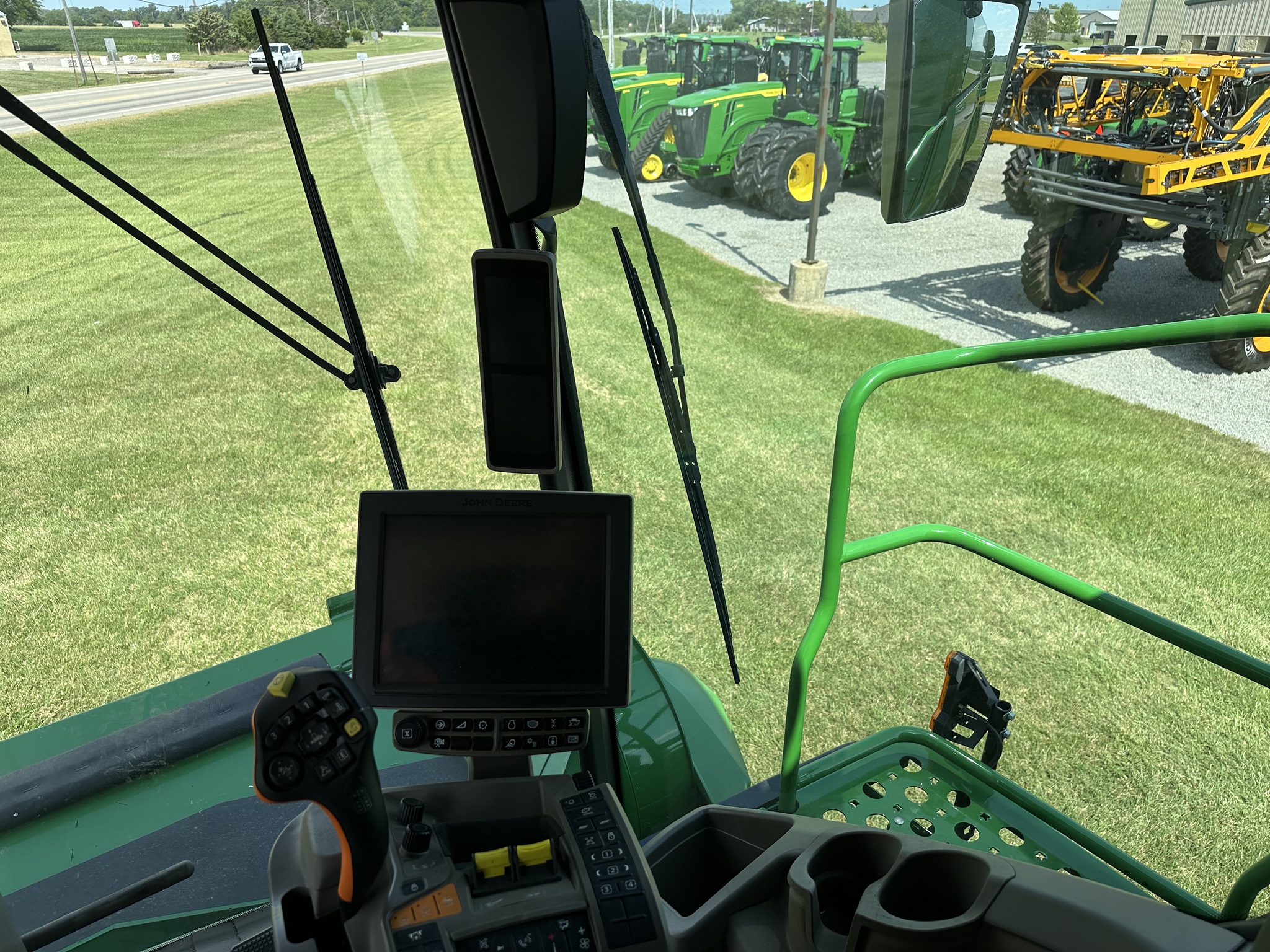 2023 John Deere X9 1000 Image 23