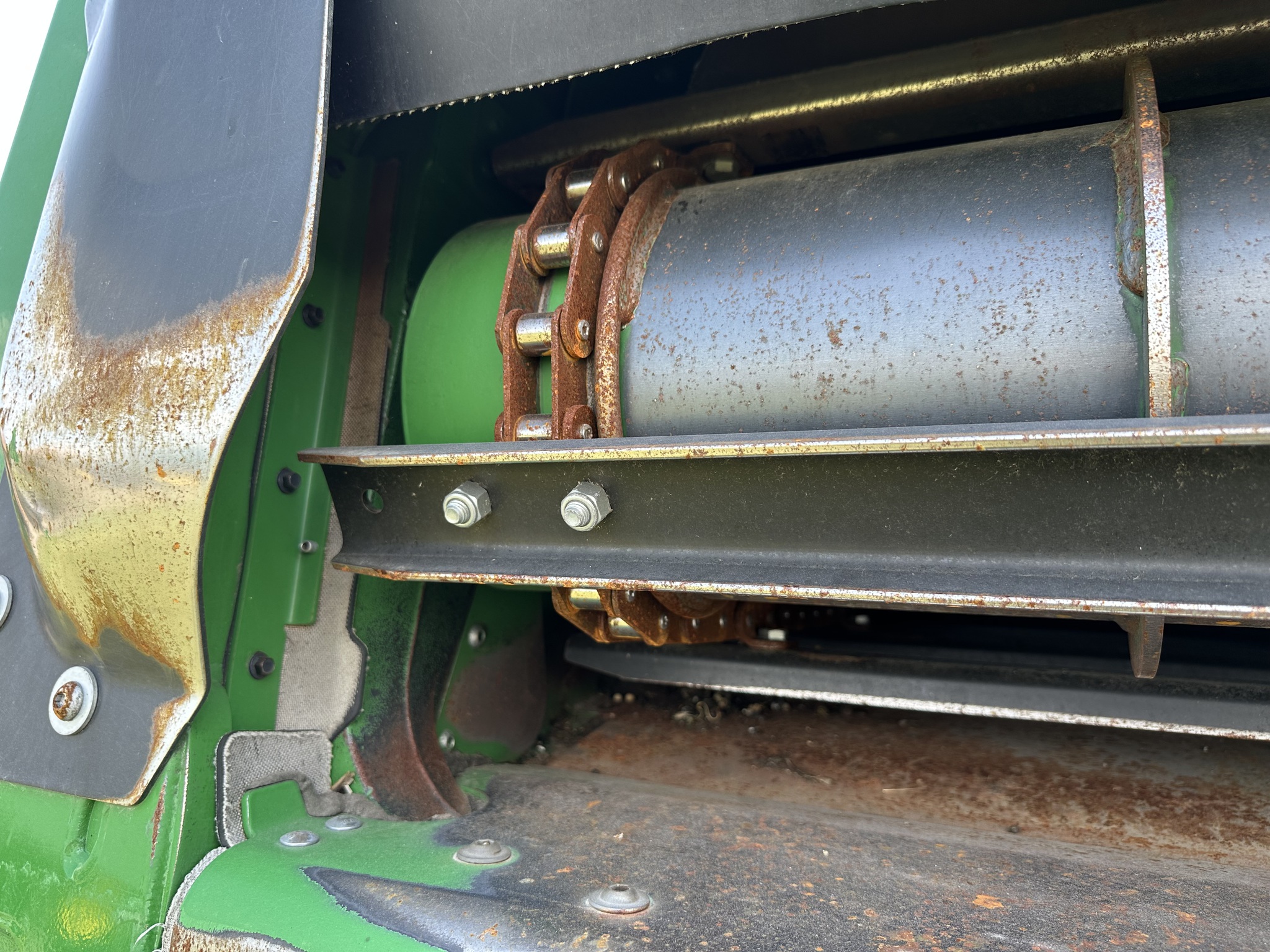 2023 John Deere X9 1000 Image 13
