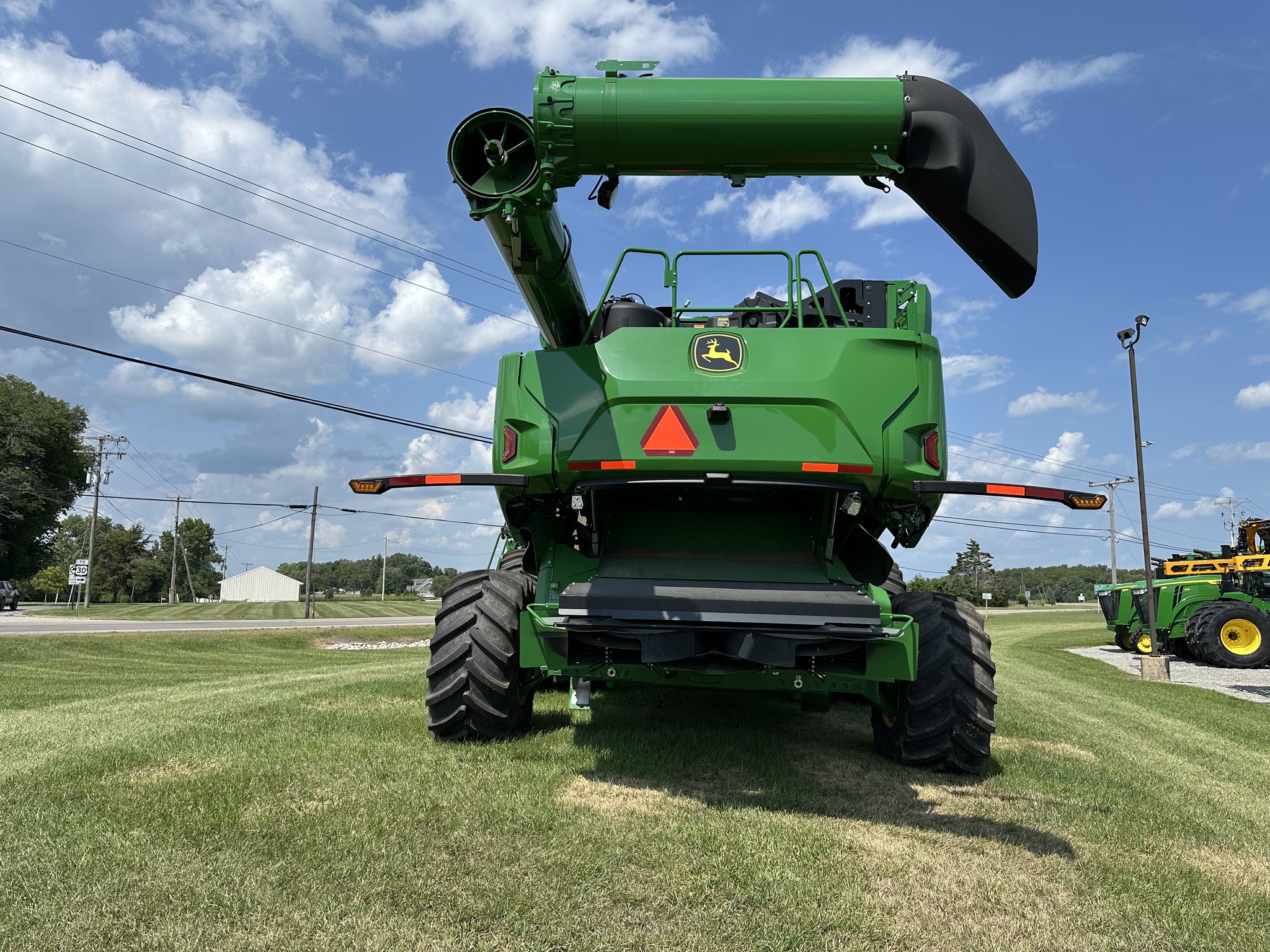 2023 John Deere X9 1000 Image 3