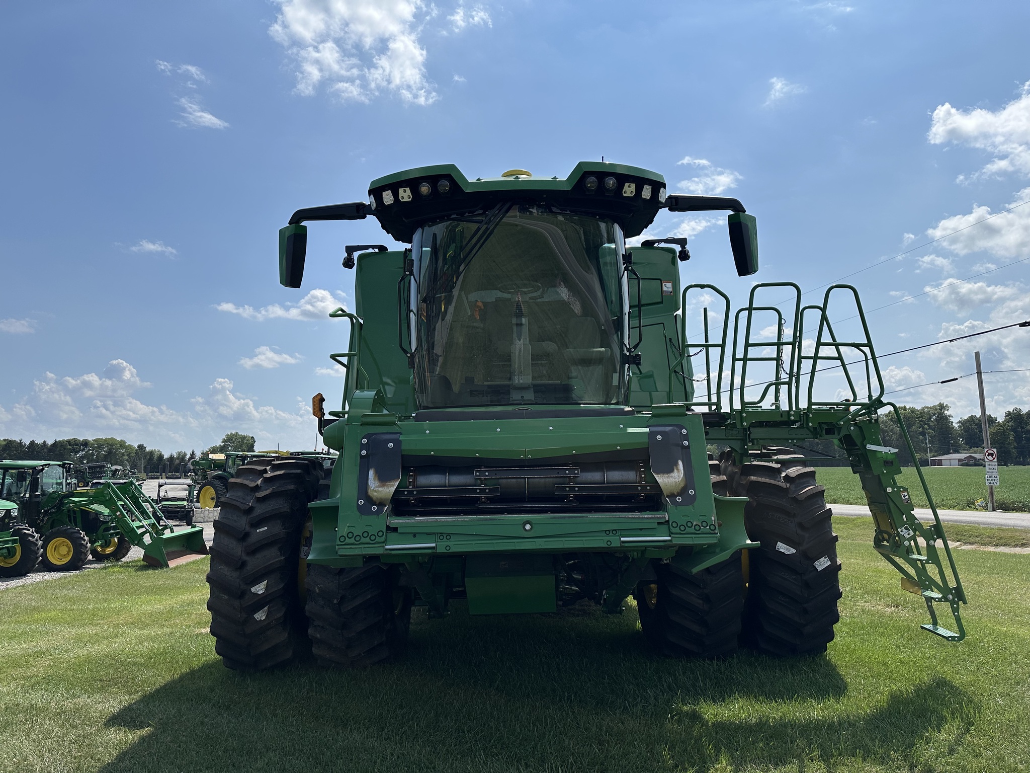 2023 John Deere X9 1000 Image 6