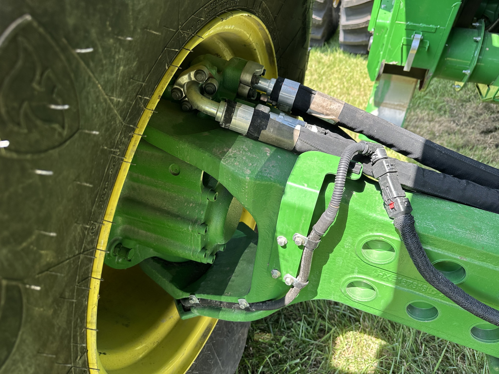 2023 John Deere X9 1000 Image 11