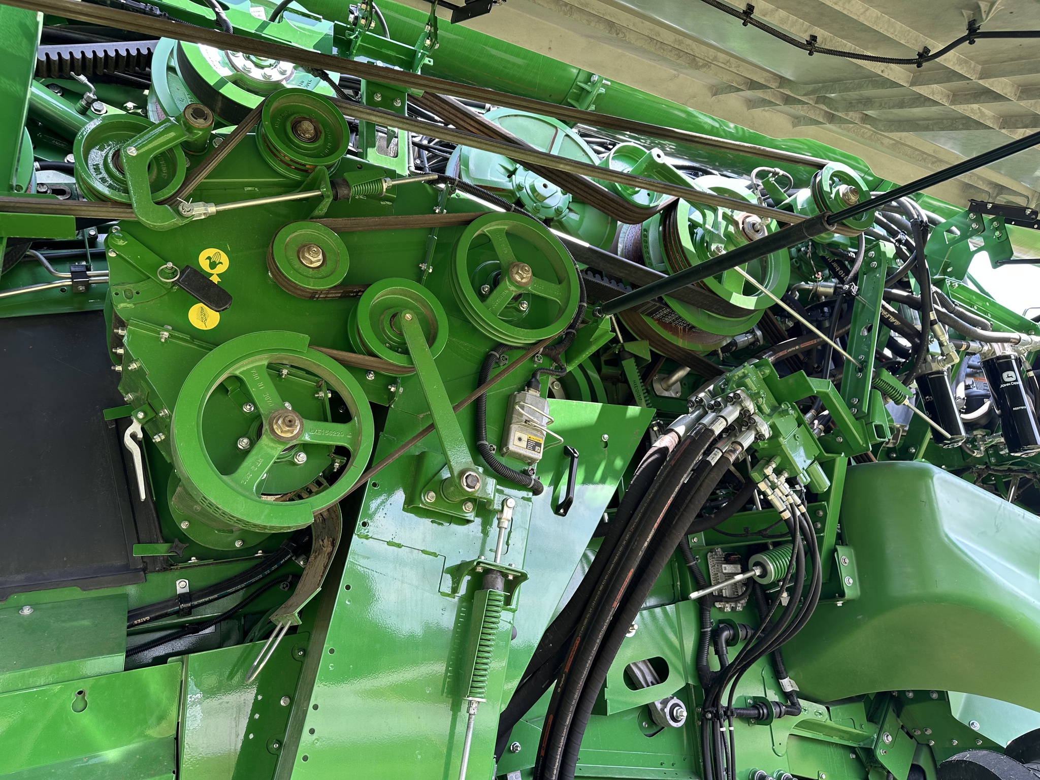 2023 John Deere X9 1000 Image 16
