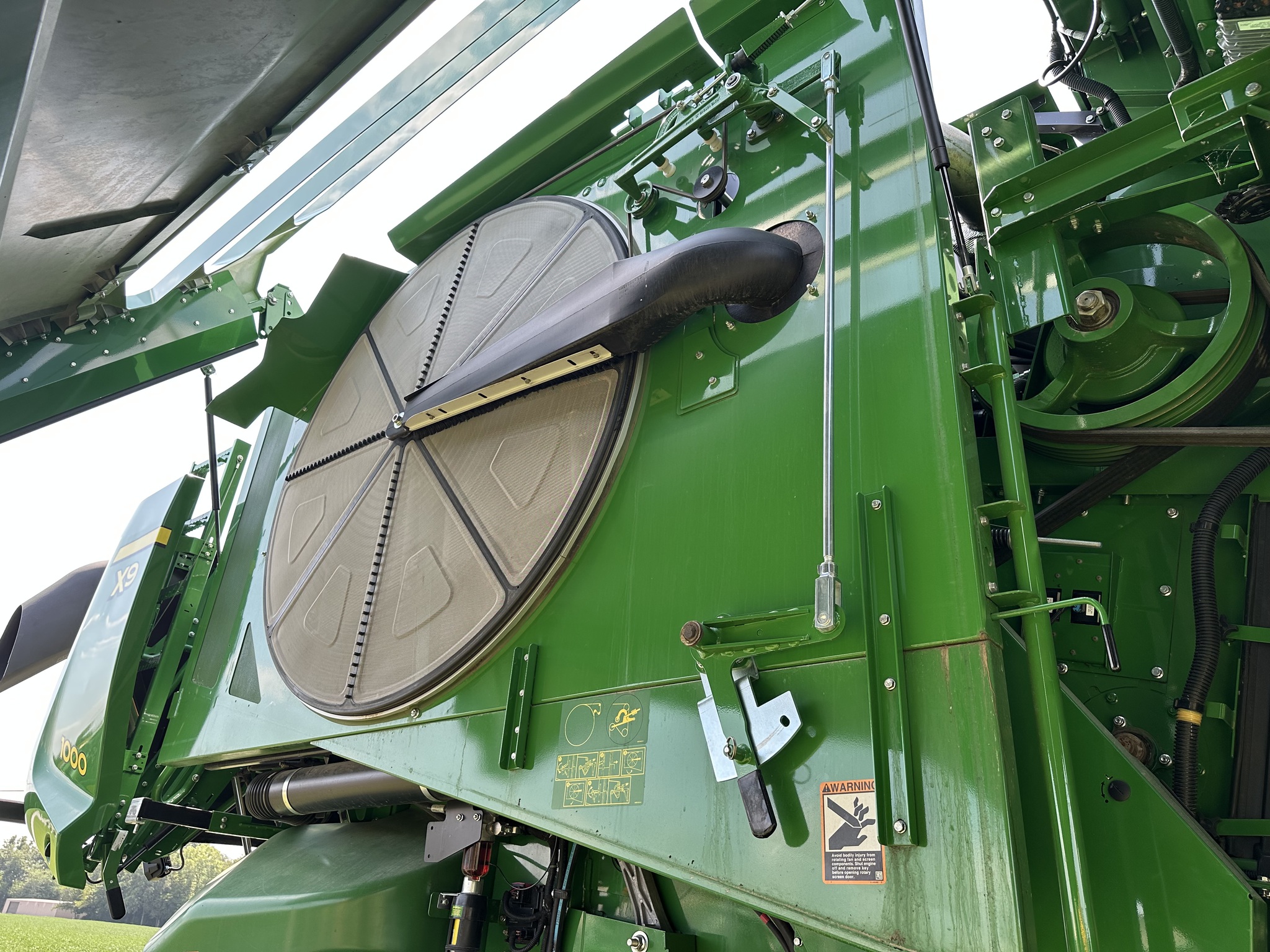 2023 John Deere X9 1000 Image 18