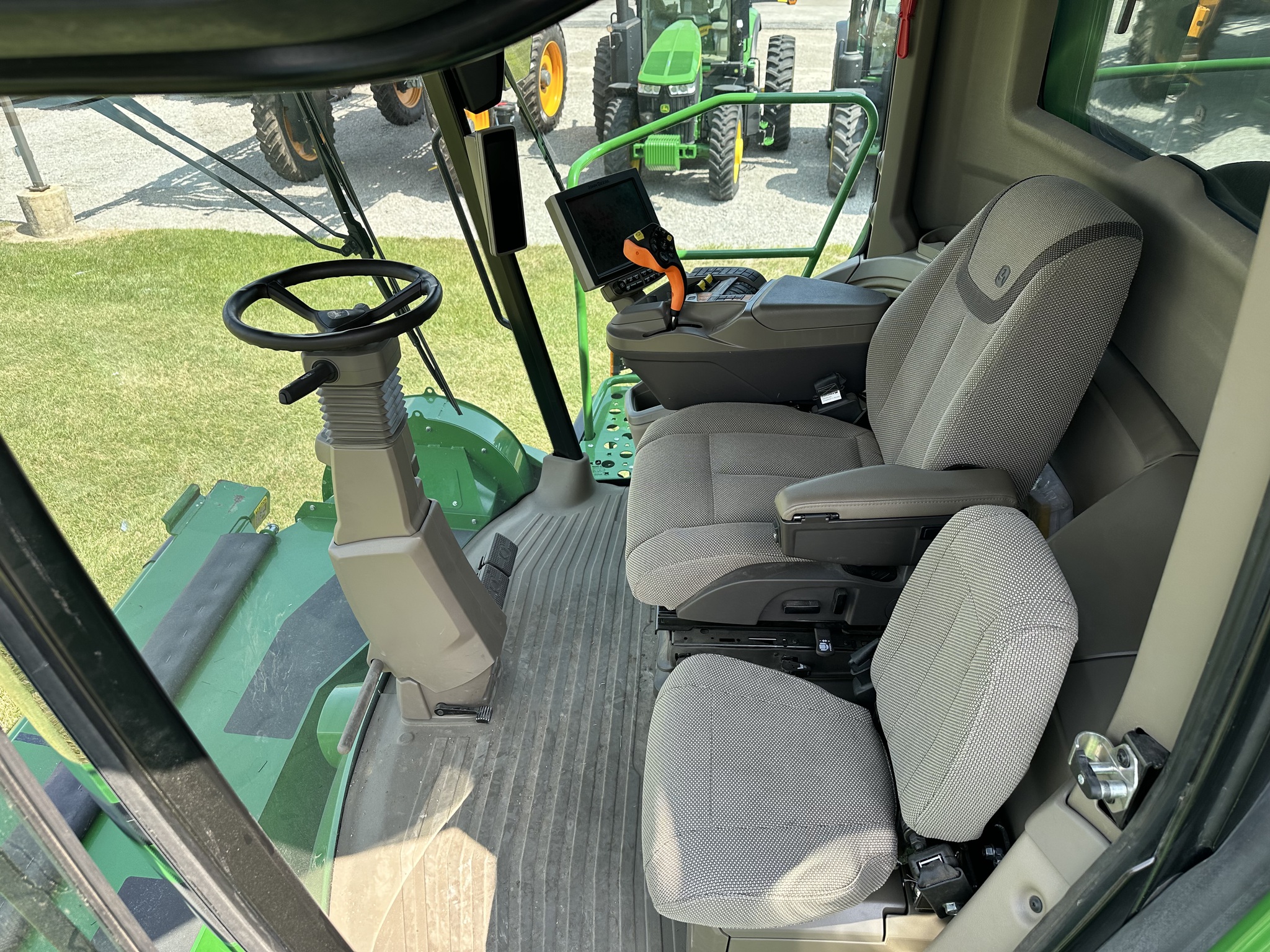 2023 John Deere X9 1000 Image 21