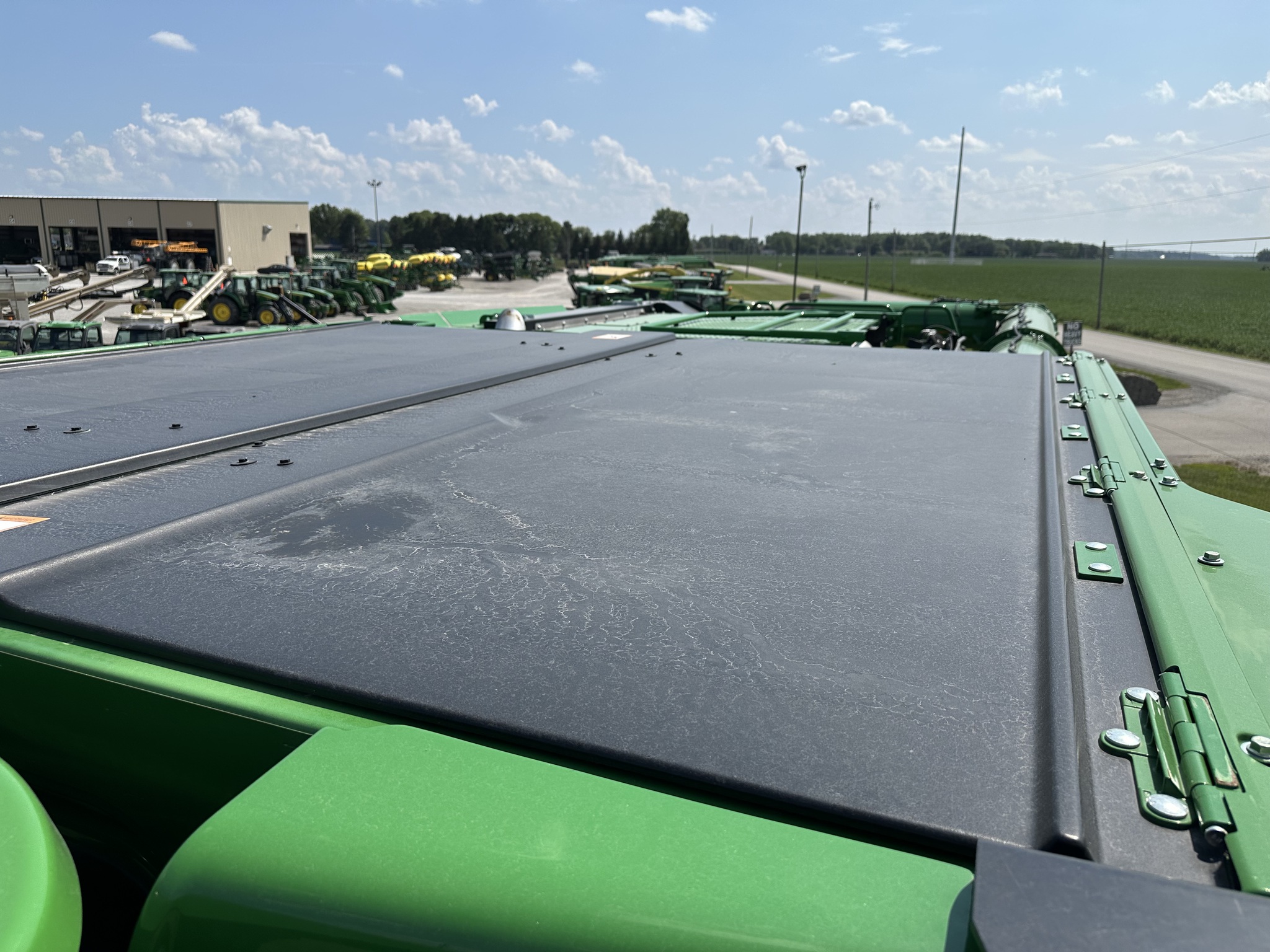 2023 John Deere X9 1000 Image 24