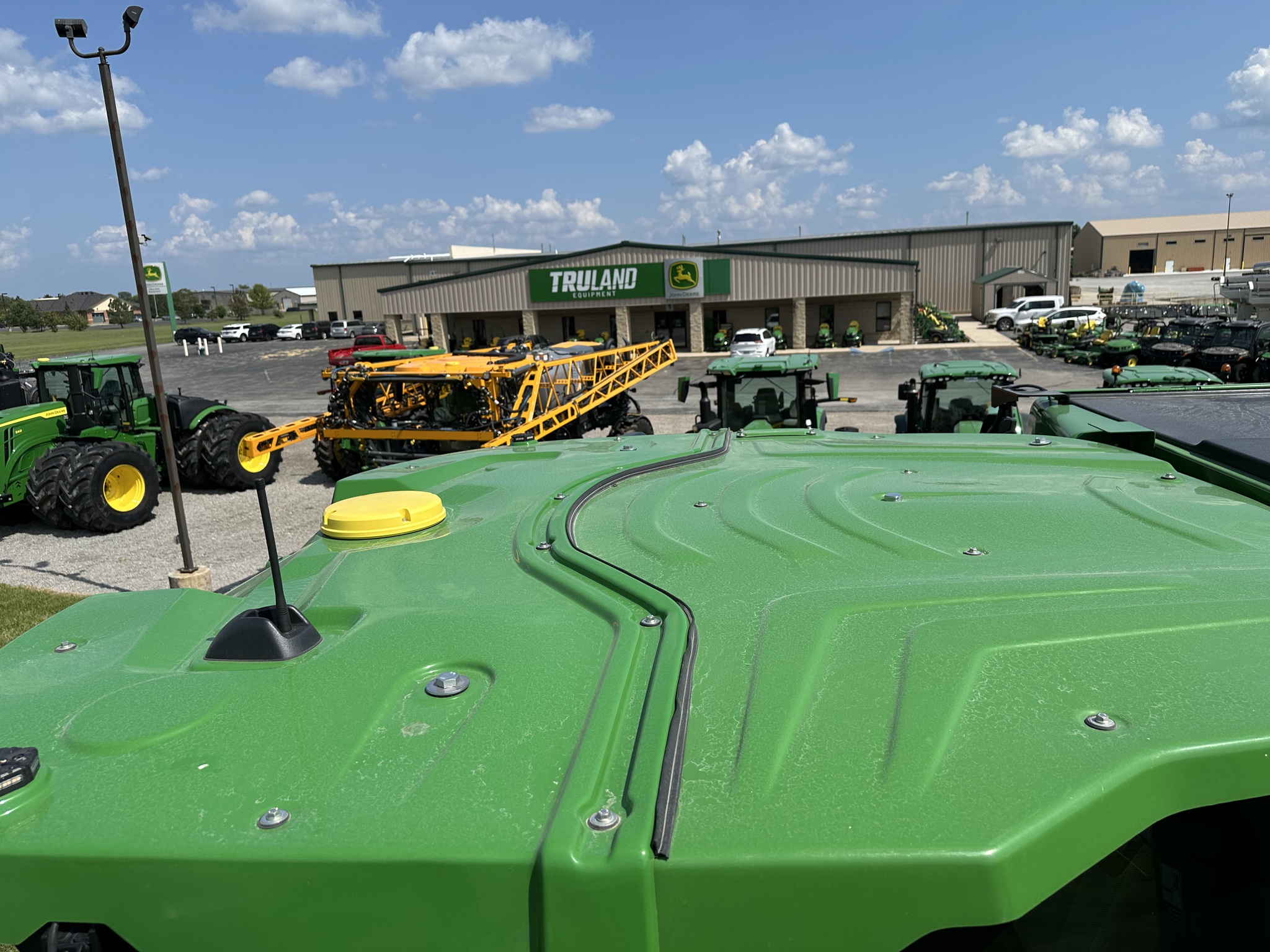 2023 John Deere X9 1000 Image 25