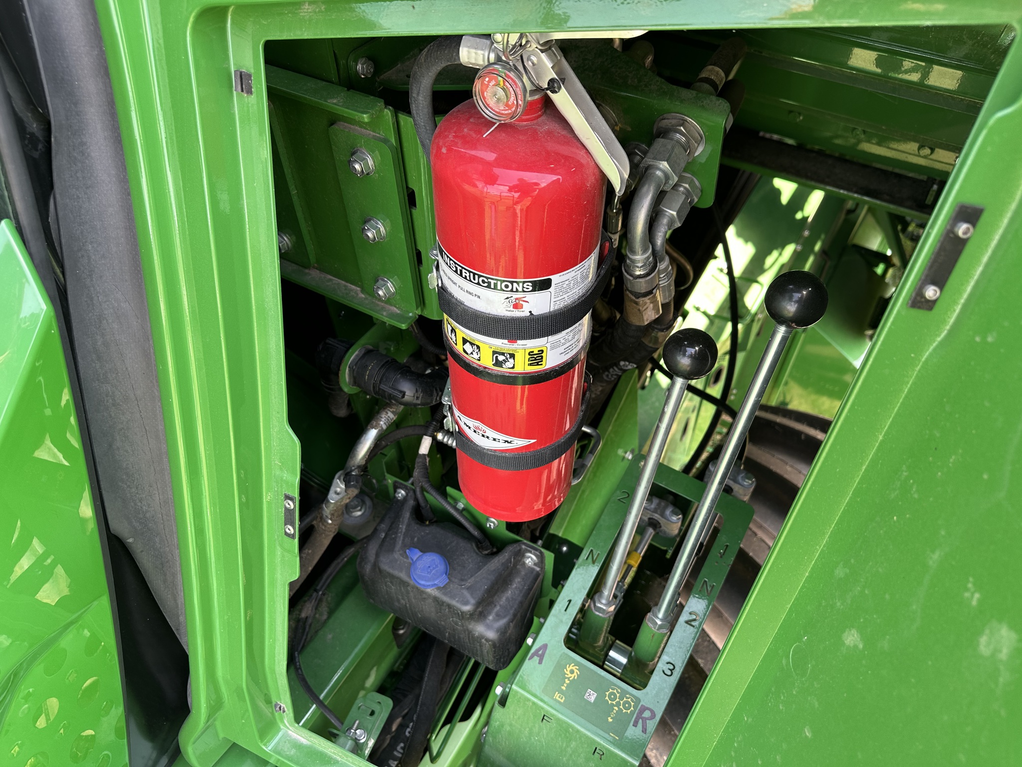 2023 John Deere X9 1000 Image 26