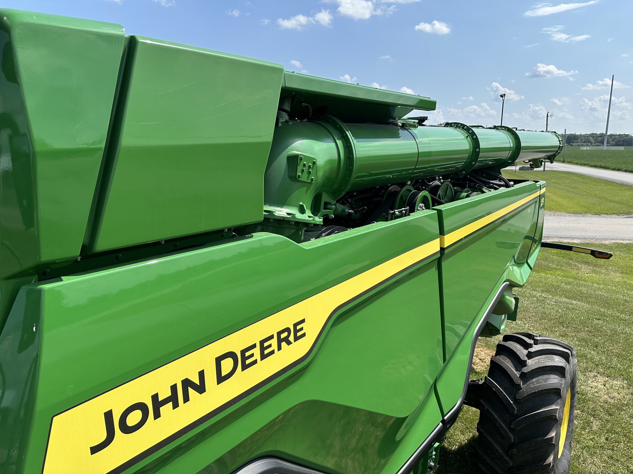 2023 John Deere X9 1000 Image 27