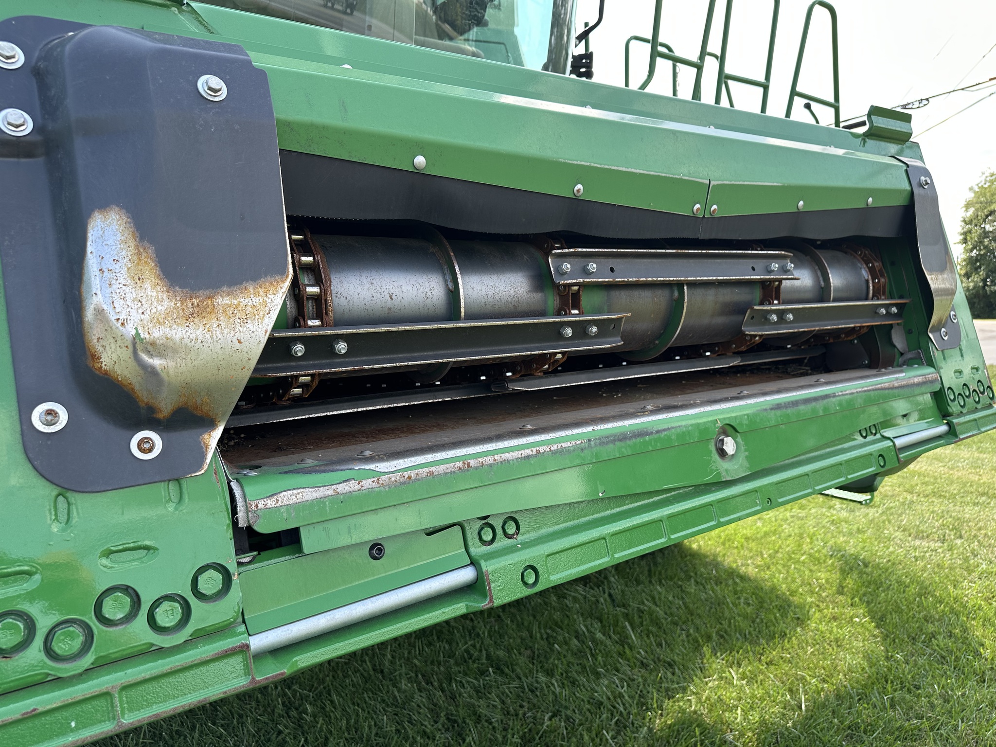 2023 John Deere X9 1000 Image 12
