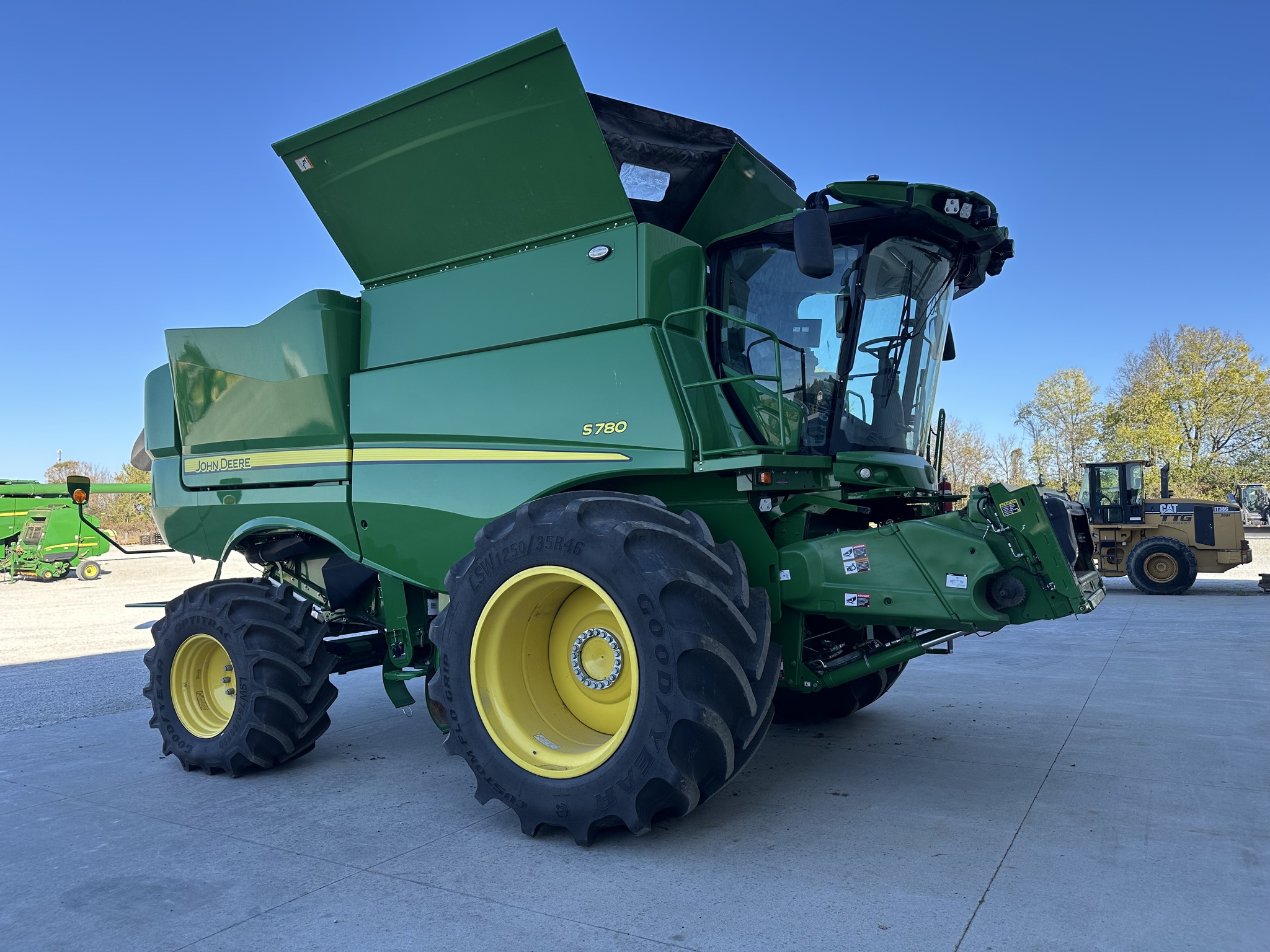 2024 John Deere S780 Image 1