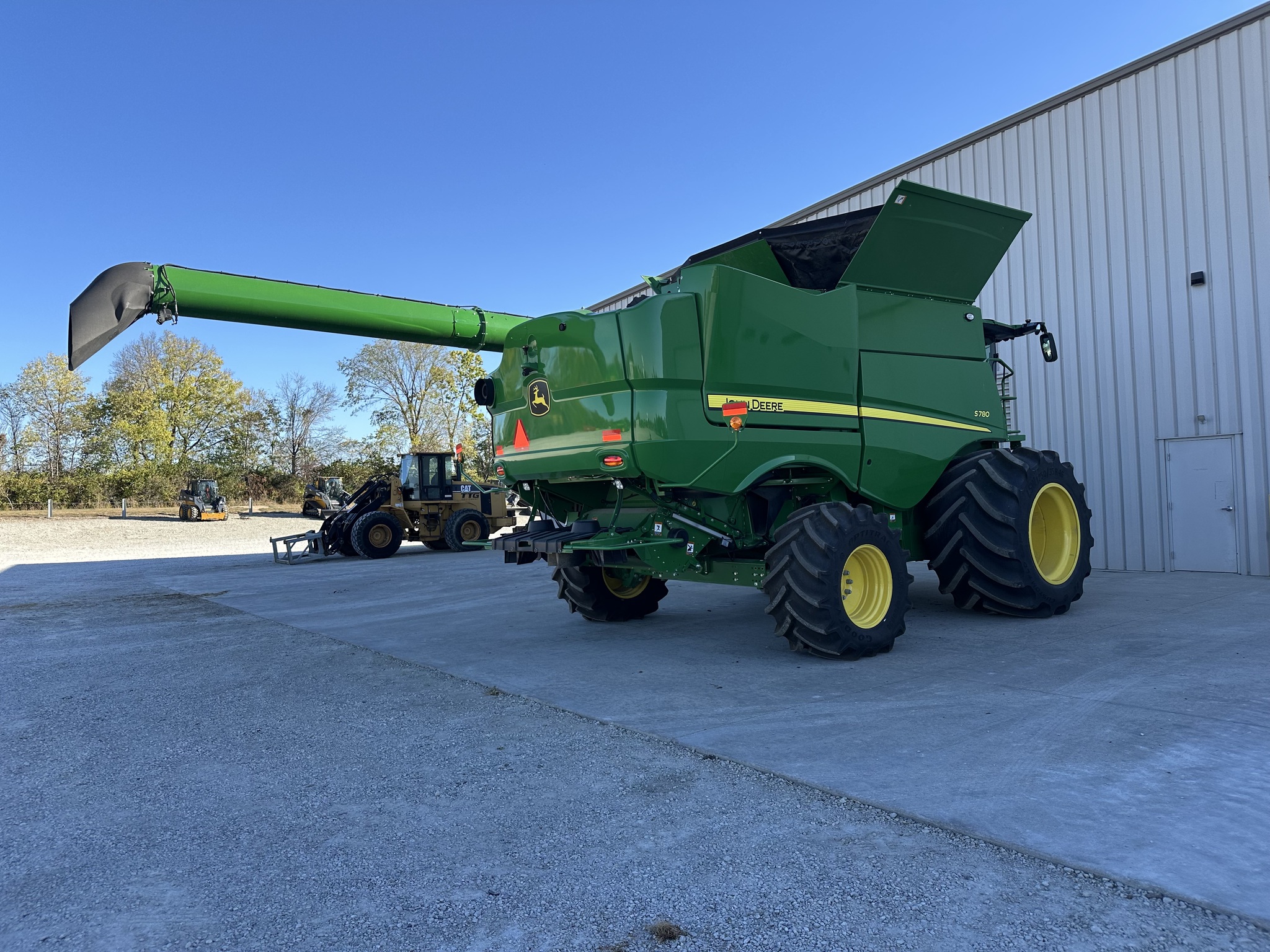 2024 John Deere S780 Image 3