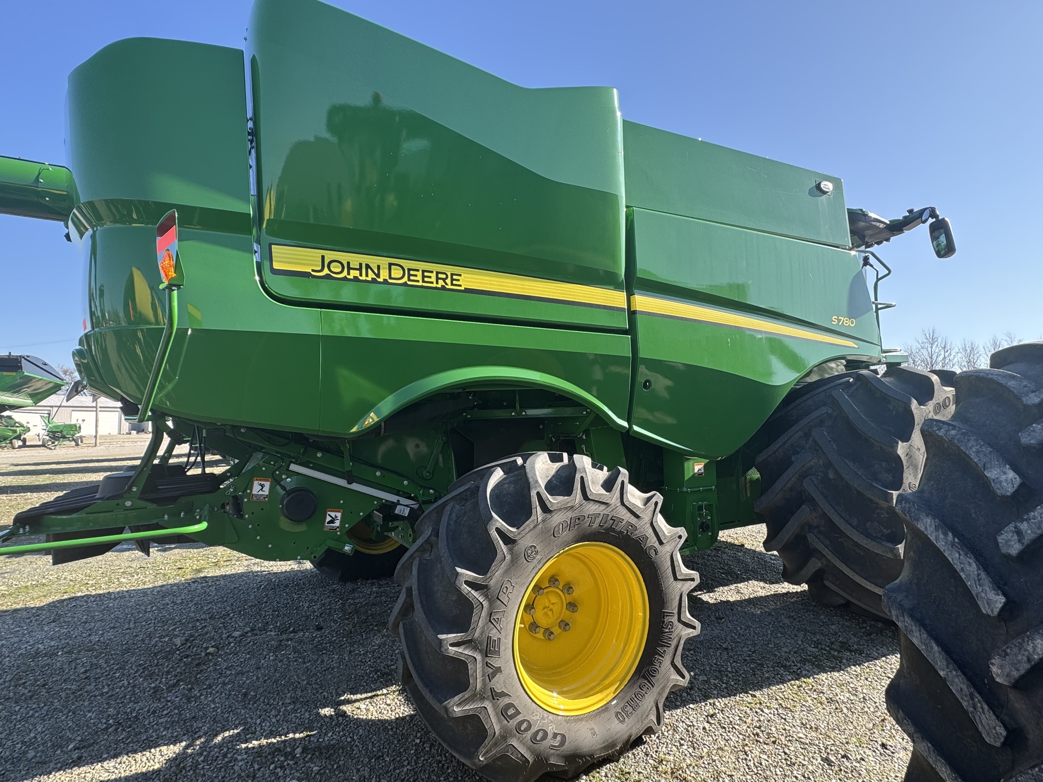 2024 John Deere S780 Image 6