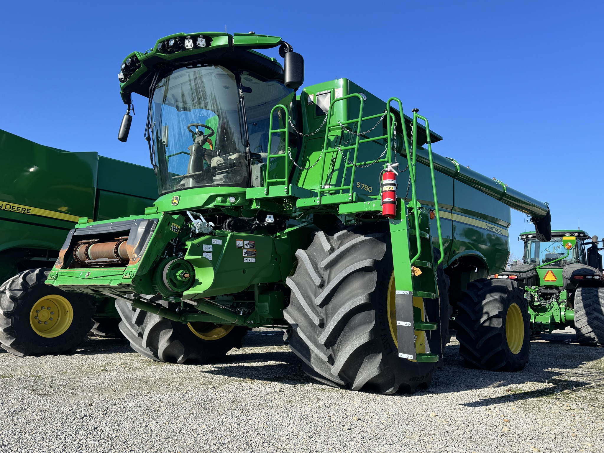 2024 John Deere S780 Image 1