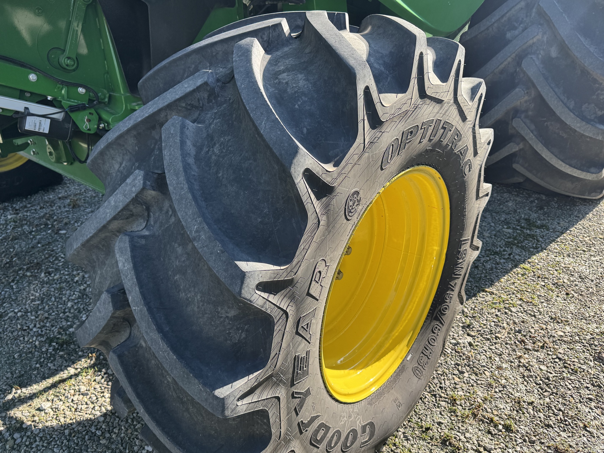 2024 John Deere S780 Image 7