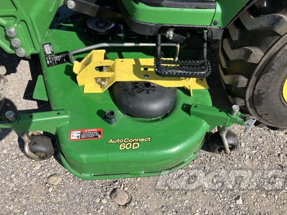 Used 2022 John Deere 2025R Compact Utility Tractors at Koenig Equipment in Germantown, OH - Photo8