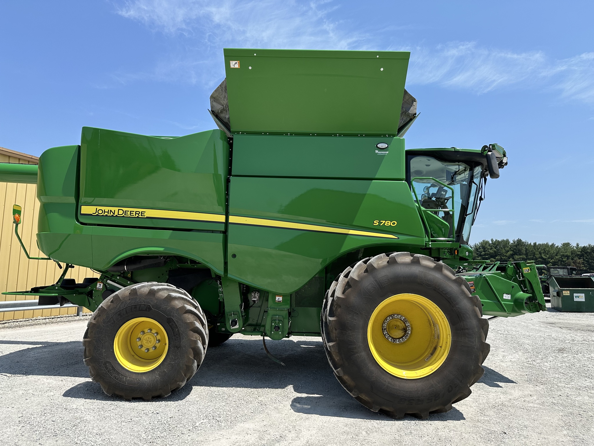 2024 John Deere S780 Image 2