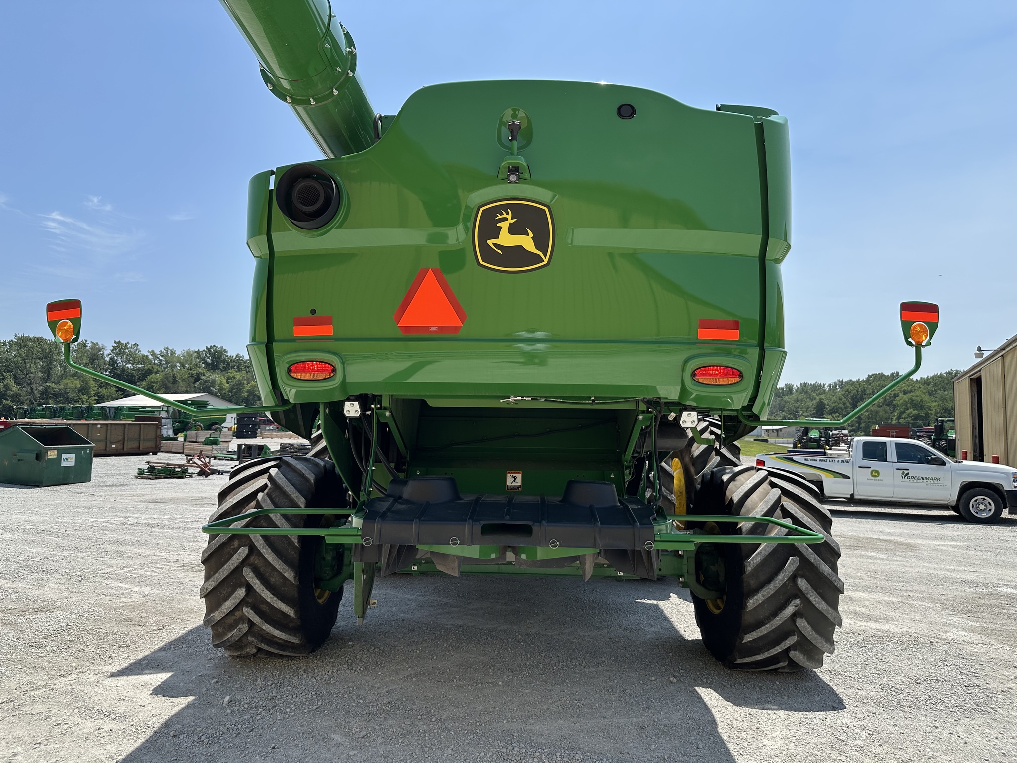 2024 John Deere S780 Image 4