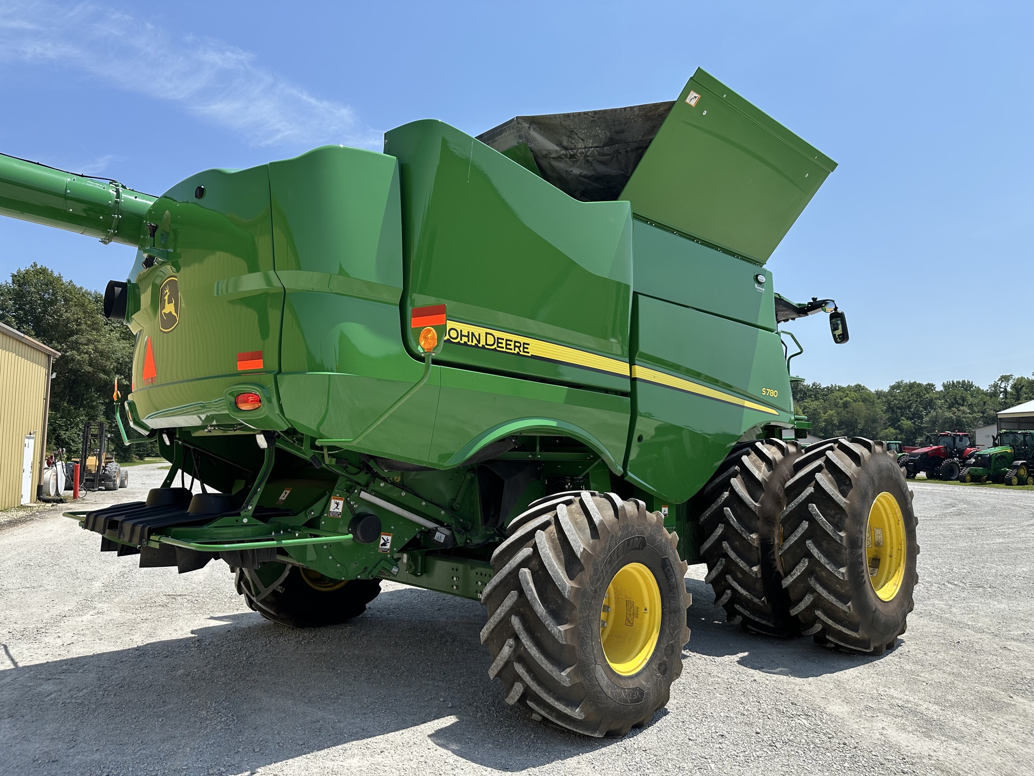 2024 John Deere S780 Image 3