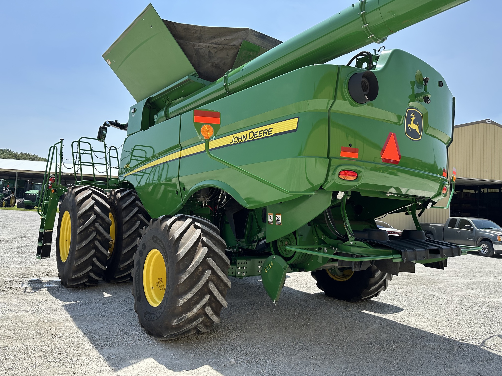 2024 John Deere S780 Image 5