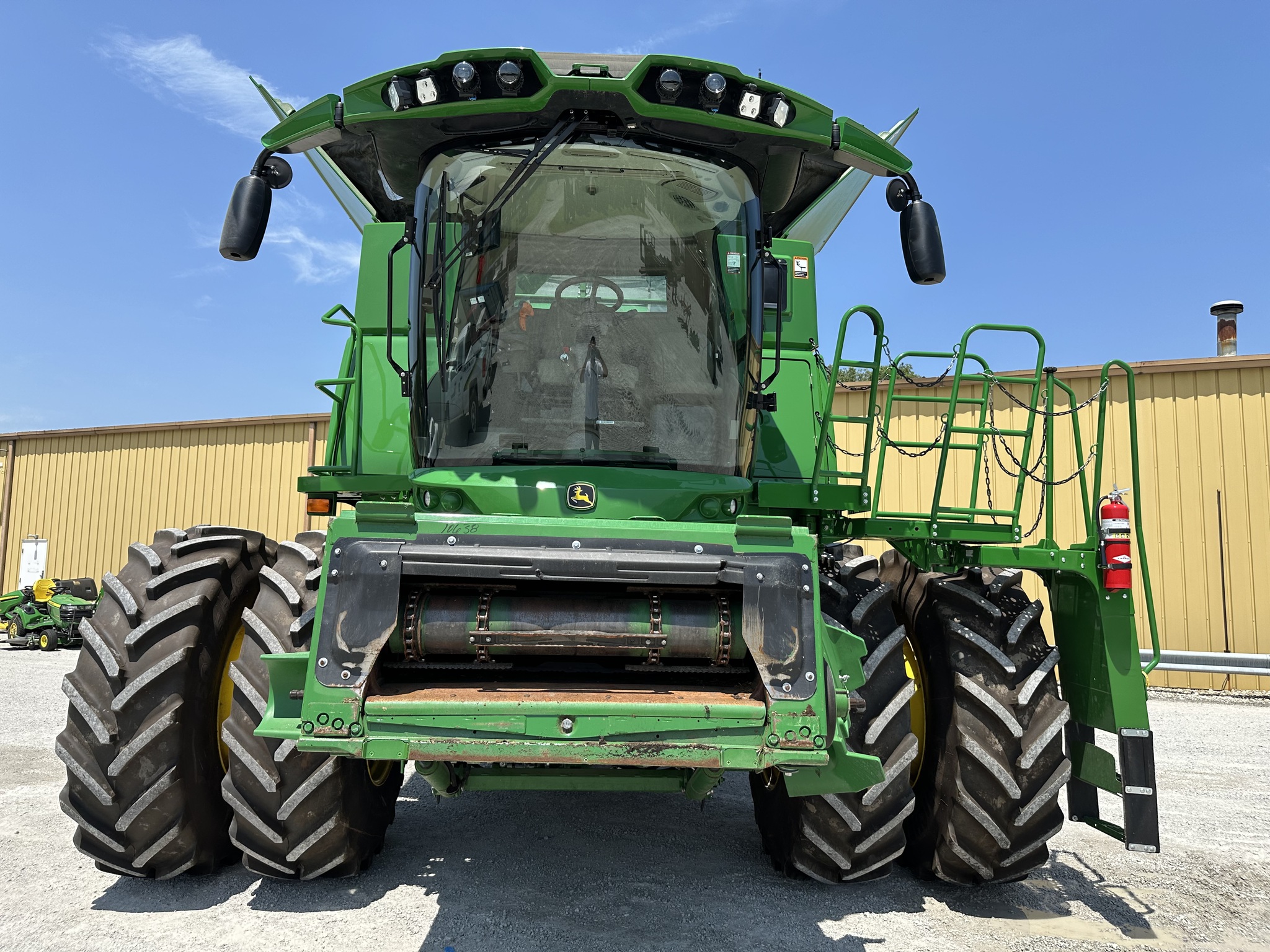 2024 John Deere S780 Image 8