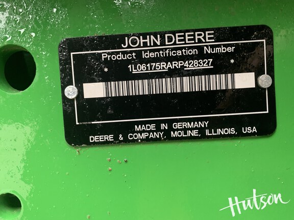 Photo of 2024 John Deere 6R 175