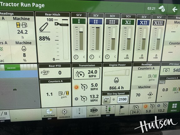 Photo of 2024 John Deere 6R 175