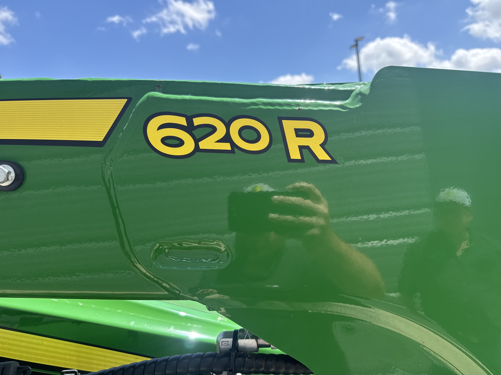 2023 John Deere 6110M Image 20