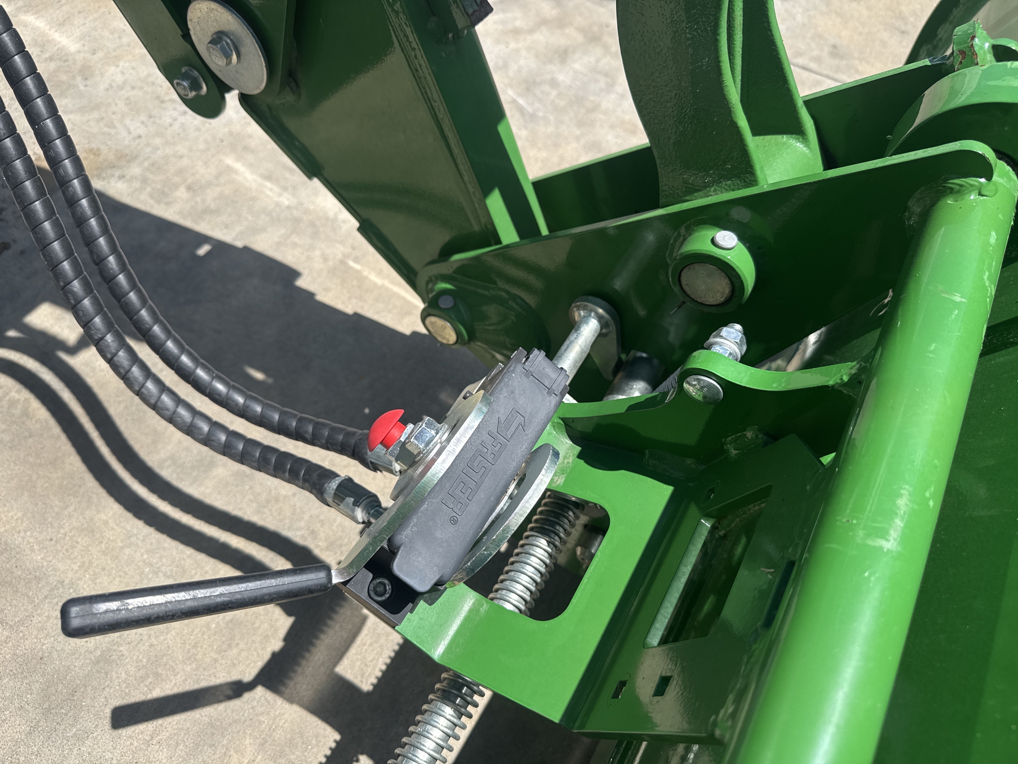 2023 John Deere 6110M Image 21