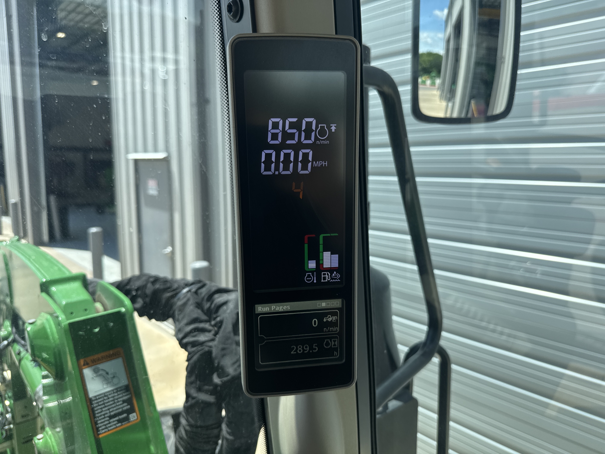 2023 John Deere 6110M Image 16