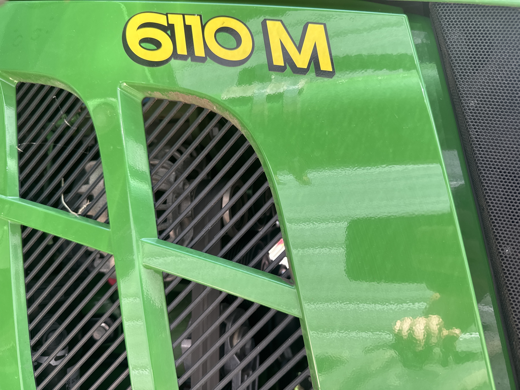 2023 John Deere 6110M Image 17