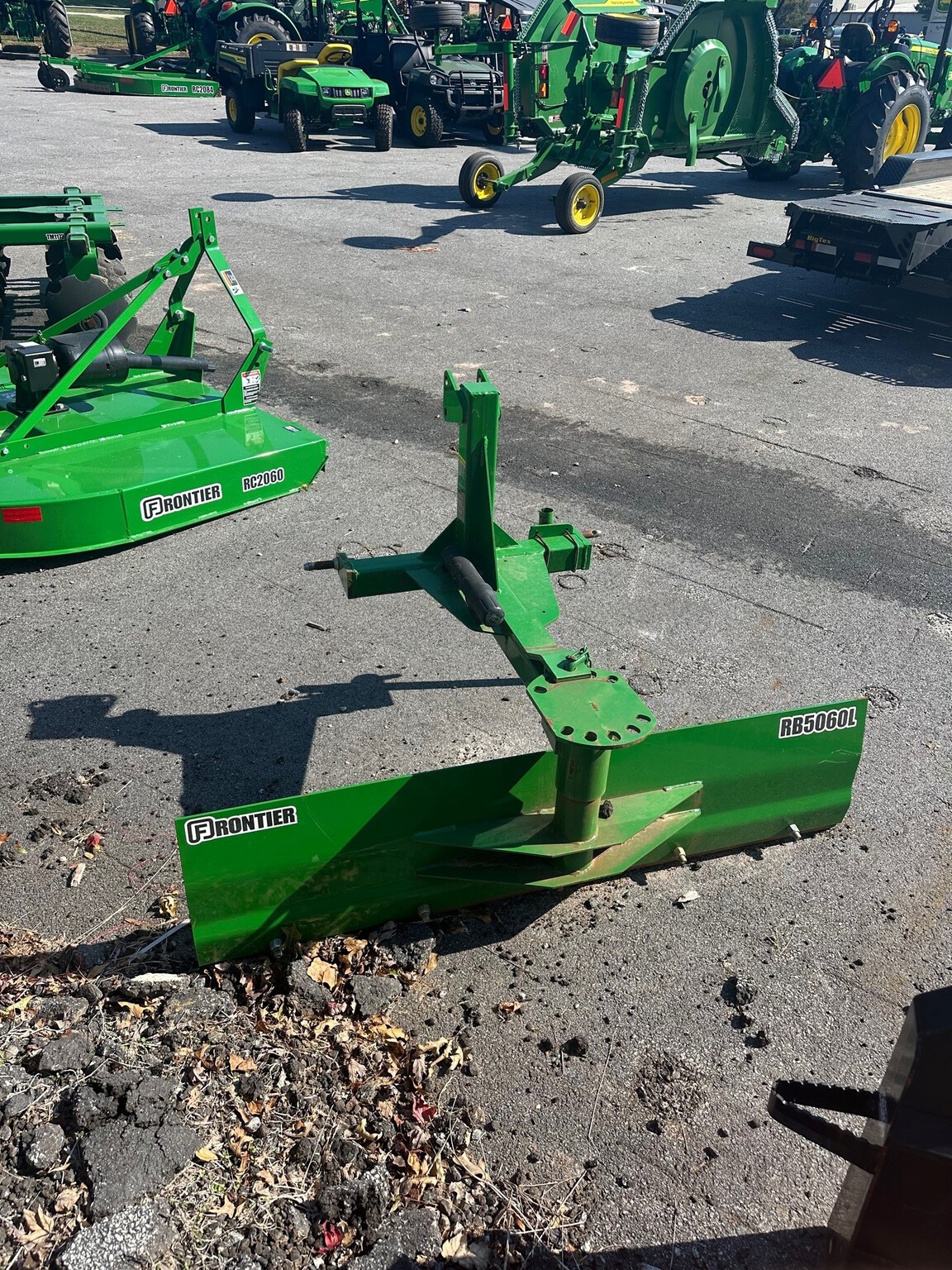 2019 Frontier RB5060L Image 1
