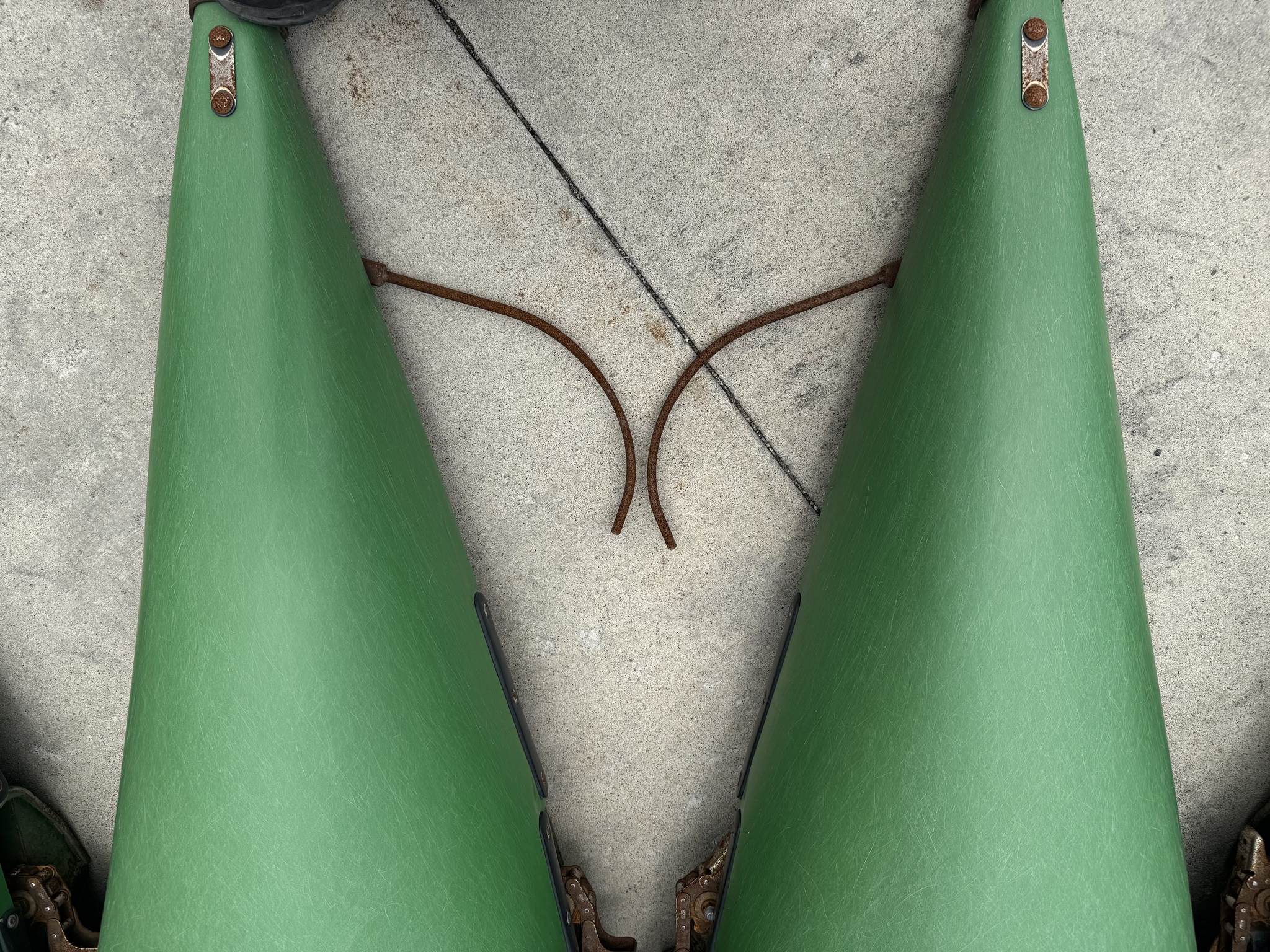 2014 John Deere 612C StalkMaster Image 12
