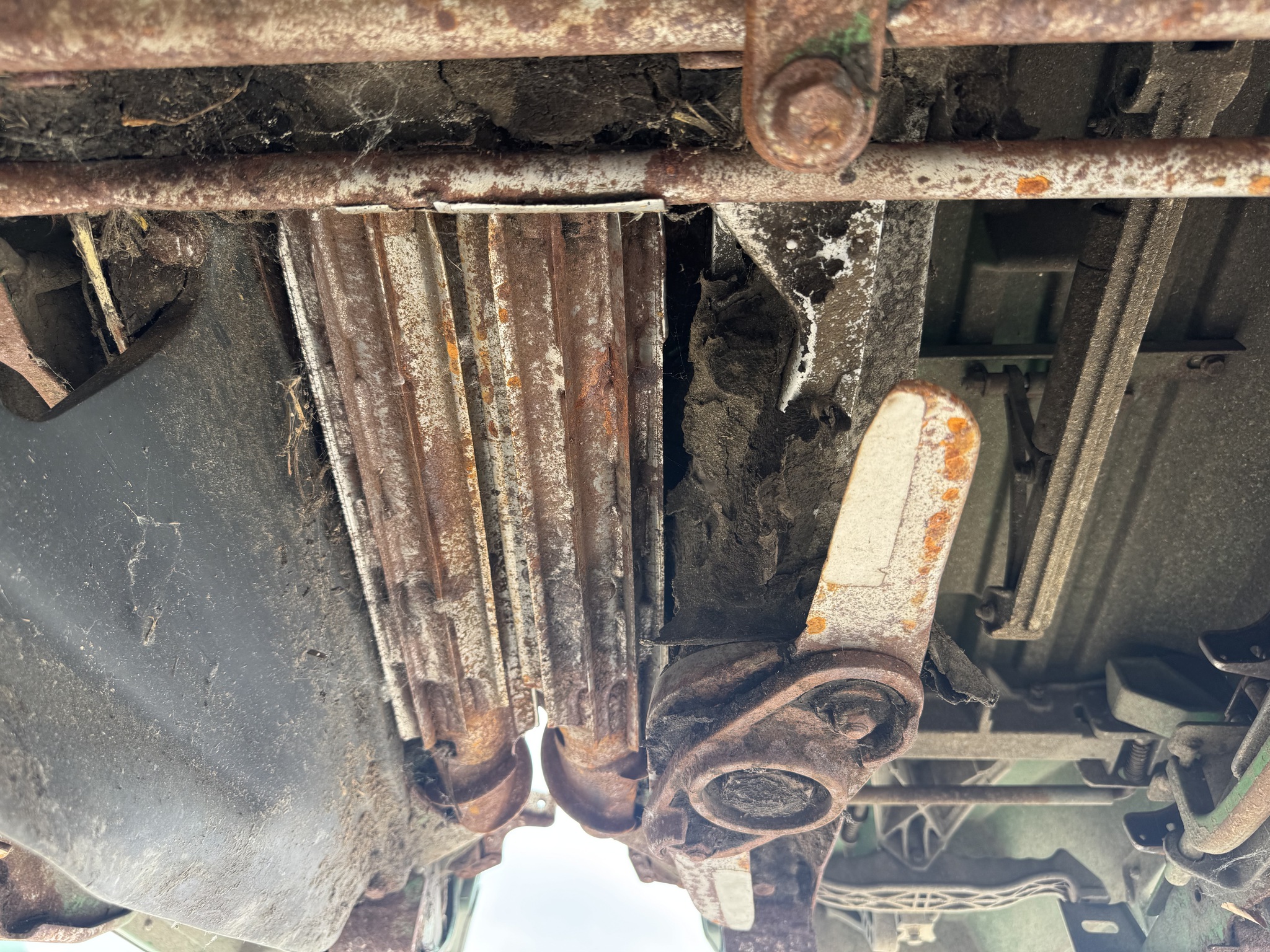 2014 John Deere 612C StalkMaster Image 18