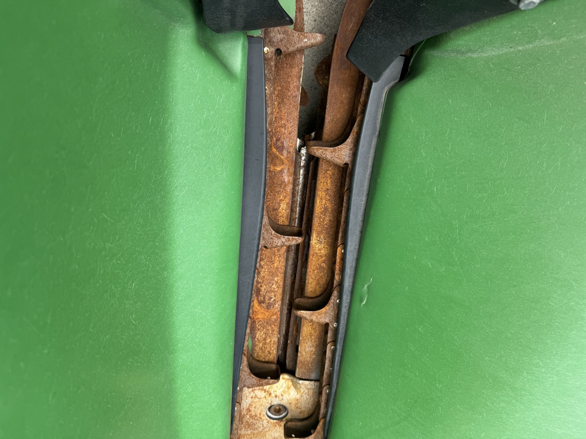 2014 John Deere 612C StalkMaster Image 13